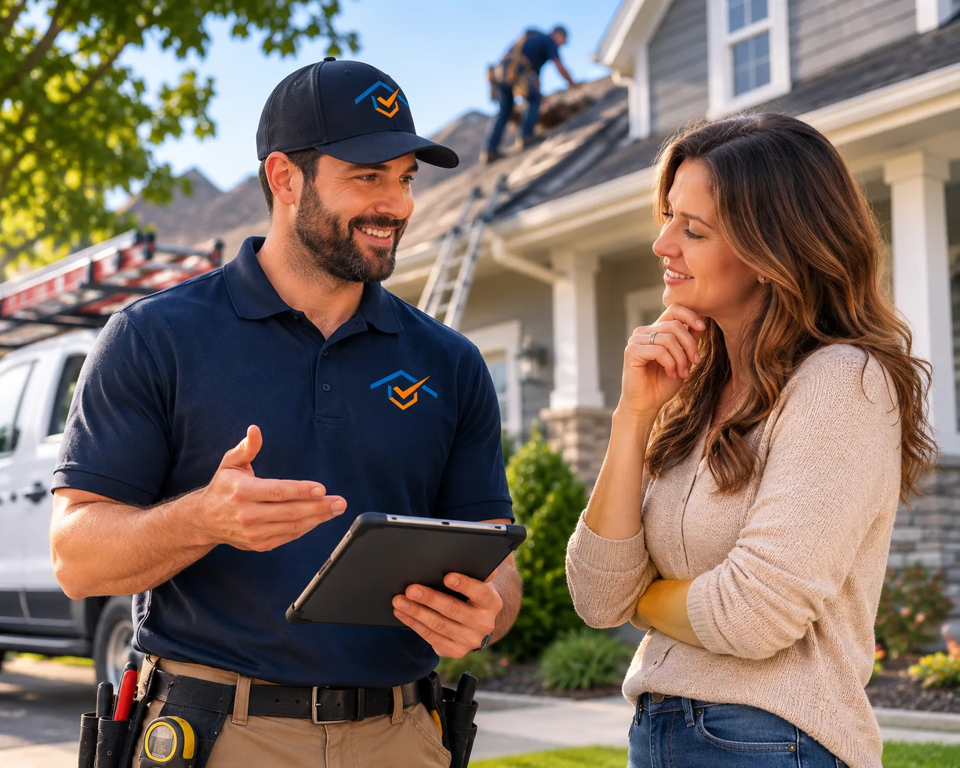 Roof Inspection FAQs in Felicity, OH